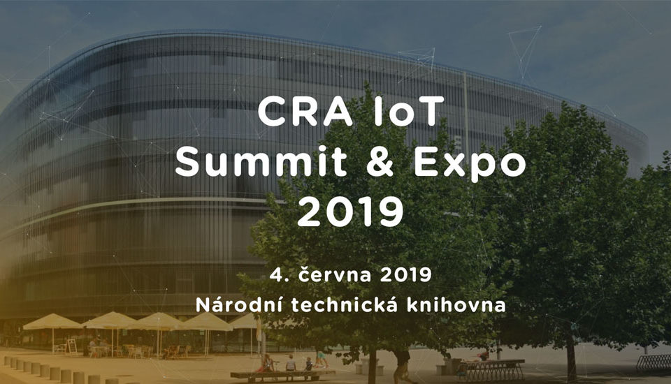 CRA IoT Summit & Expo 2019