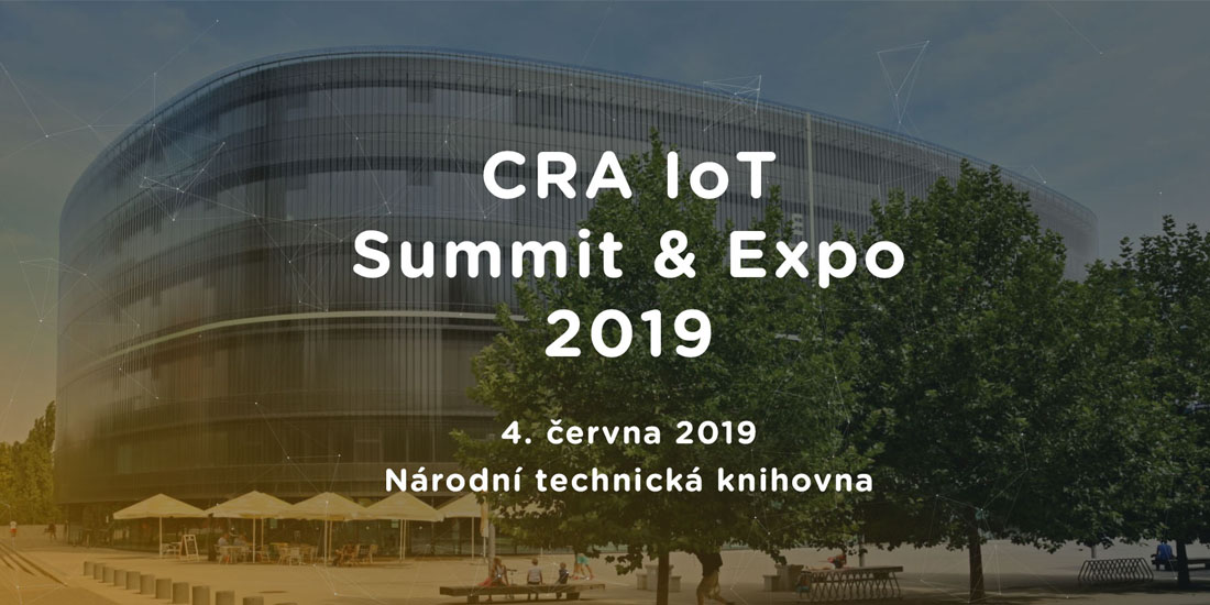 CRA IoT Summit & Expo 2019