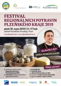 Festival Regionálních potravin Plzeňského kraje