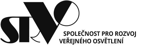 Logo - Společnost pro rozvoj veřejného osvětlení