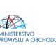 Novinka - Ministerstvo průmyslu a obchodu ČR - logo
